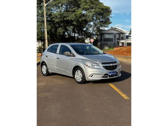 CHEVROLET ONIX 1.0 MPFI JOY 8V FLEX 4P MANUAL